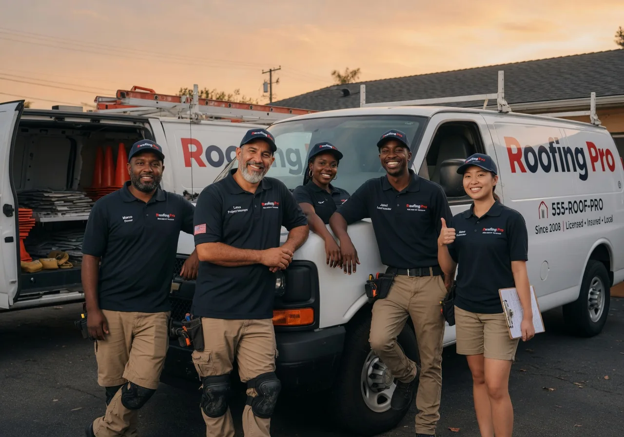 Roof Repair Near Me company in Brant, NY