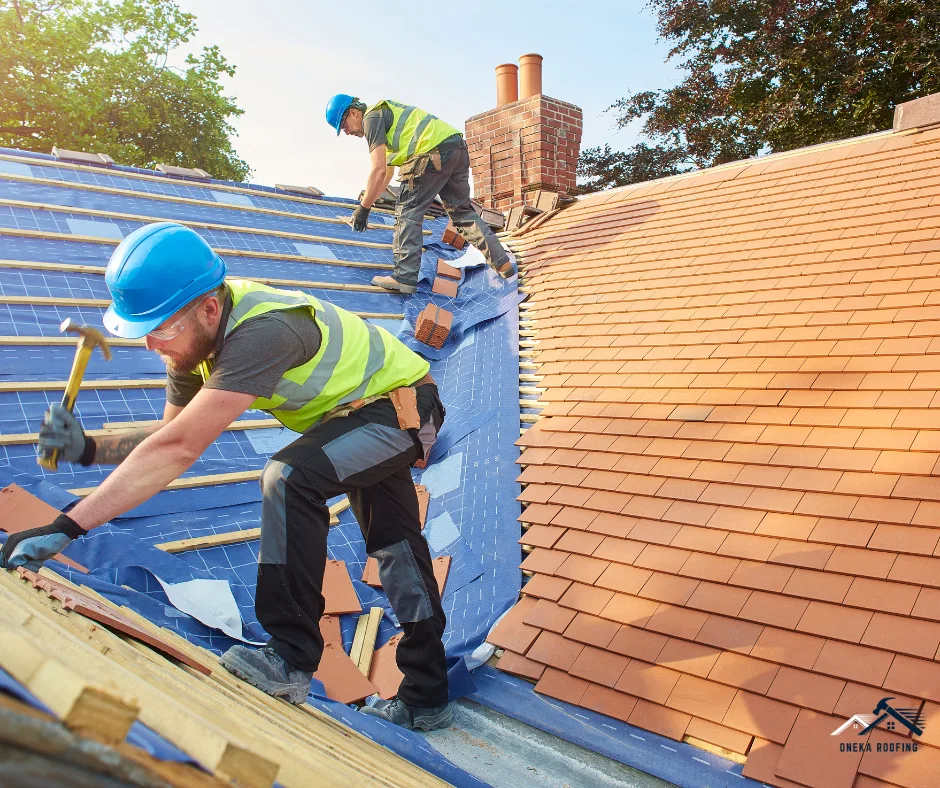Why choose Roof Repair Near Me in Brant, NY